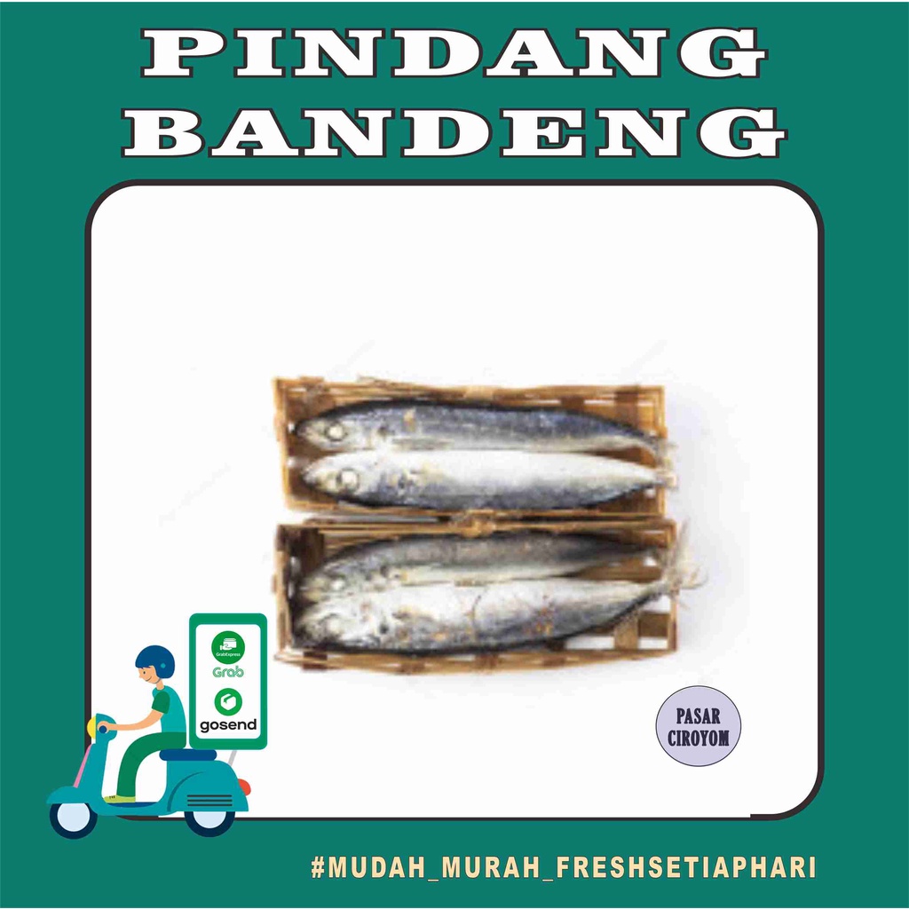 

PINDANG BANDENG FRESH MURAH BANDUNG