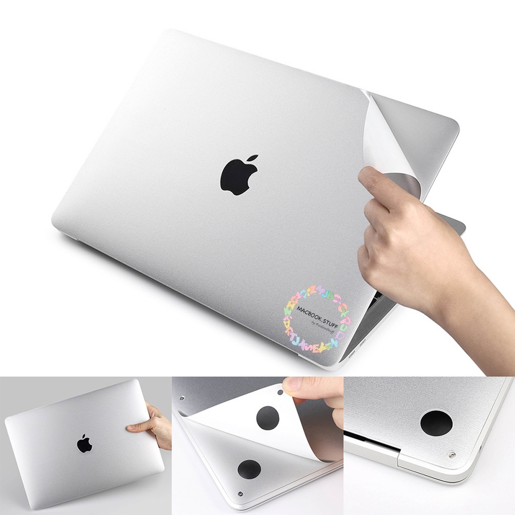 Sticker Mac Guard Cover Skin MACBOOK NEW MACBOOK AIR PRO RETINA 11 12 13 14 15 16 inch TOUCHBAR M1 M2 MAX TOUCH ID