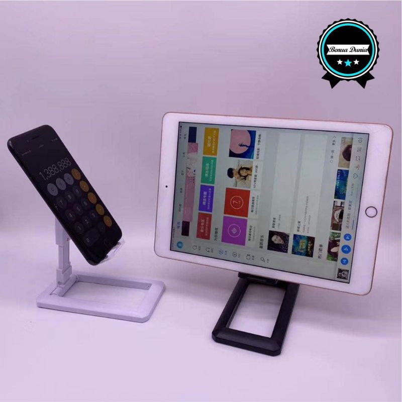 STAND HP ROBOT/ HOLDER HP/STAND BISA UNTUK NB