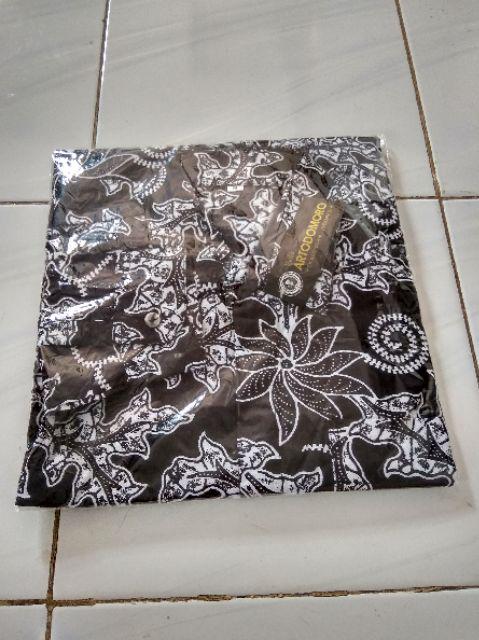 Tunik Batik Wanita Merak Kunyit
