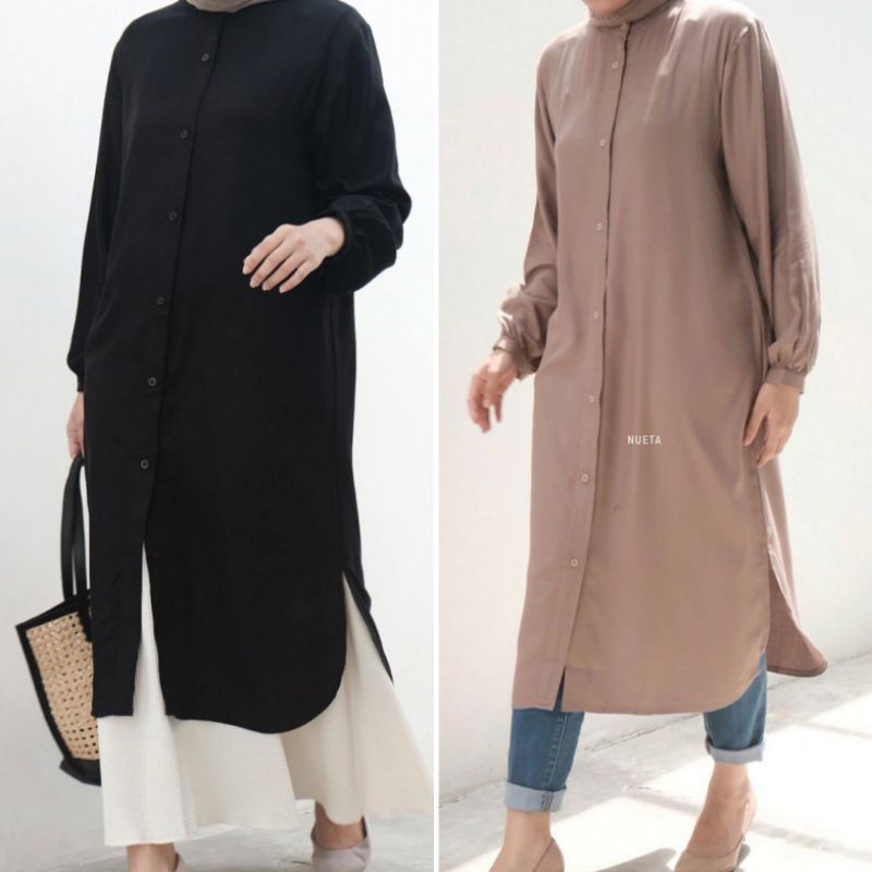 Basic Tunic Hijab Nueta