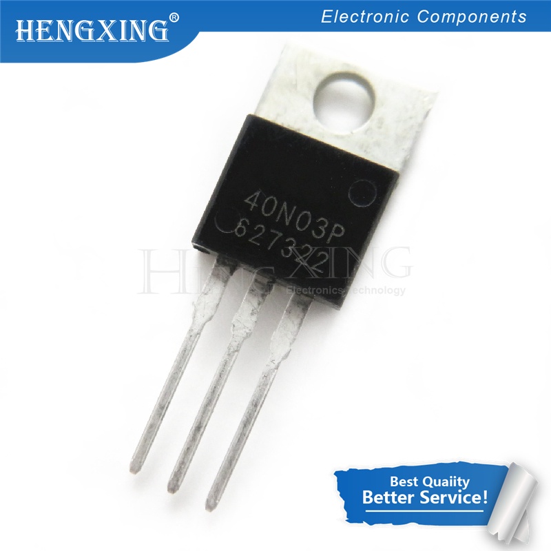 100pcs Ic AP40N03P 40N03GP 40N03P TO-220