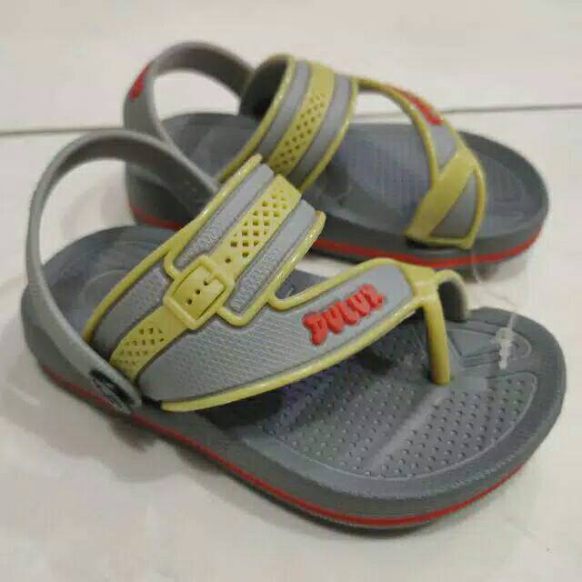 Sandal Jepit Tali Belakang Bayi