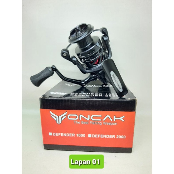 Reel  Pancing Oncak Defender 2000 / Reel Spinning Power Handle