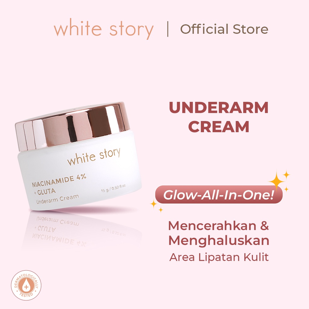 WHITE STORY HYDRATING serum//face essence//peeling serum//eye cream//underarm cream