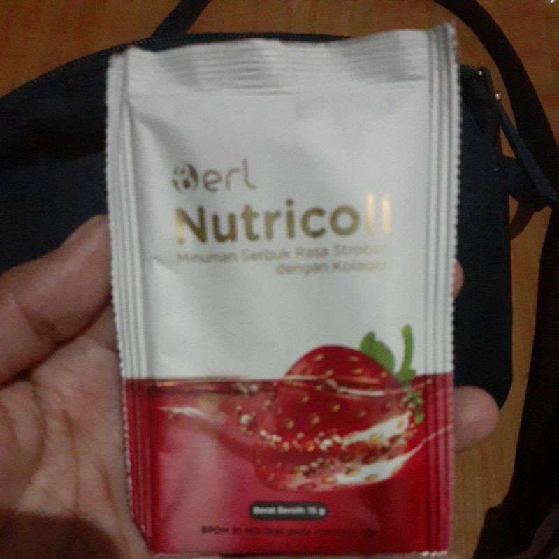 

Berl Nutricoll sachet
