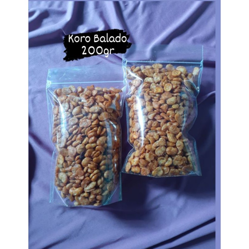 

KORO BALADO 200GR