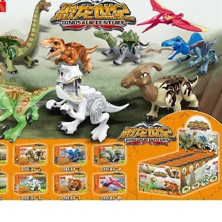 lego jurassic park 1