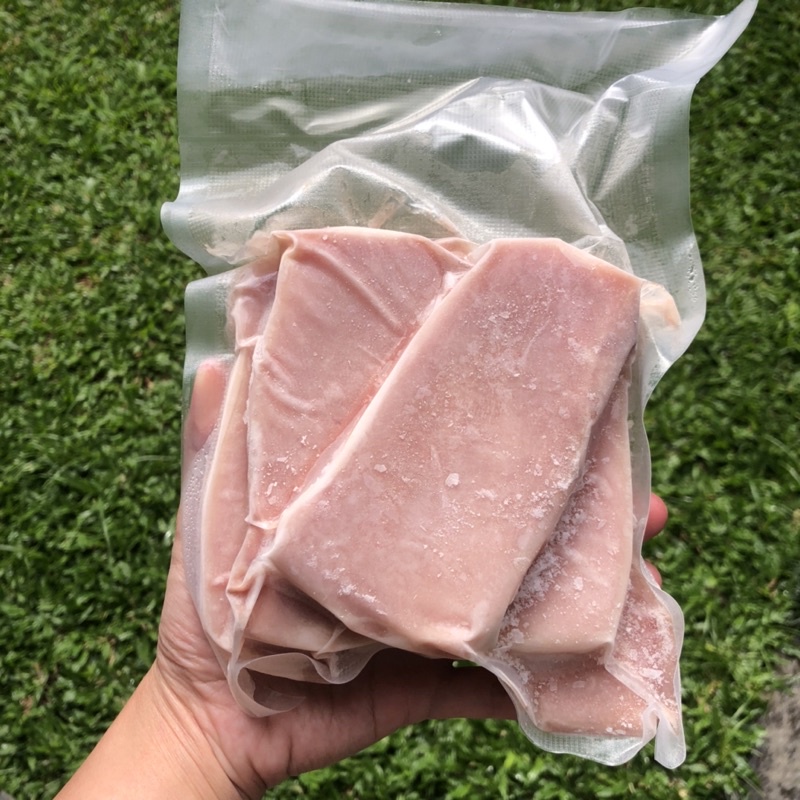 

Loin Steak / Karbonat Steak 500gr IMPORT PREMIUM