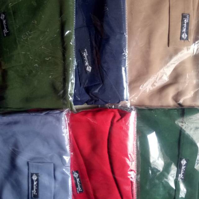 FRENCH KHIMAR SEGITIGA / HIJAB SYARI / HOT DEAL...!!!