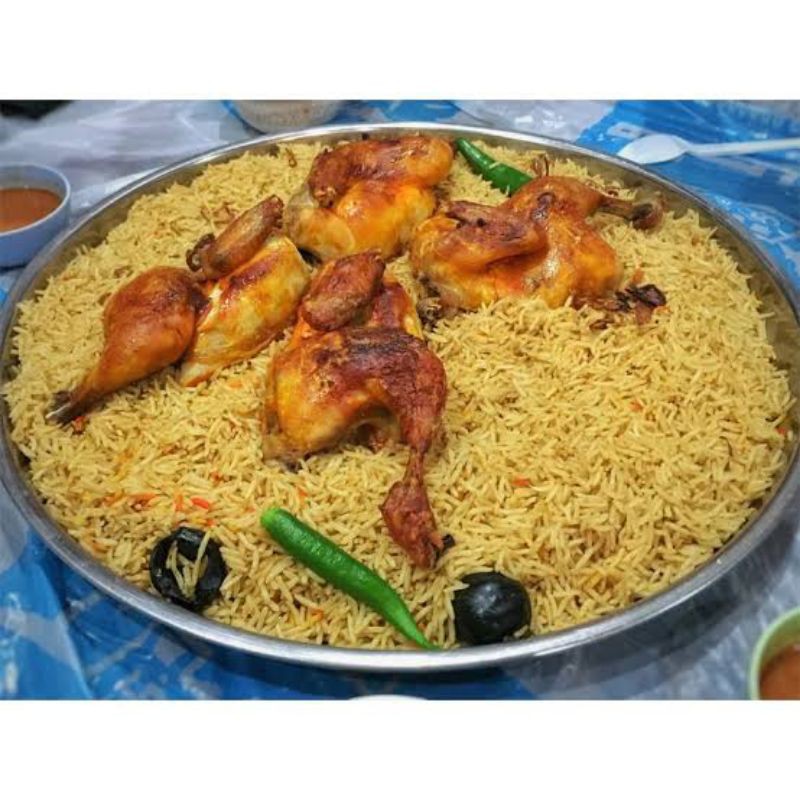 Jual Bumbu Nasi Briyani Nasi Kebuli Nasi Mandhi Nasi Kabsah Nasi