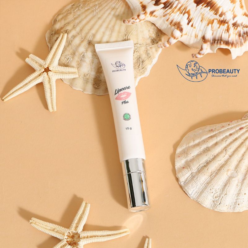 Probeauty Lipcare Plus/Lip Balm/Lip Cream Anti Bibir Pecah-pecah