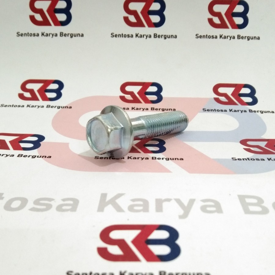 Baut Flange/Flange Bolt/Baut Monoshock Monosock M10x40mm