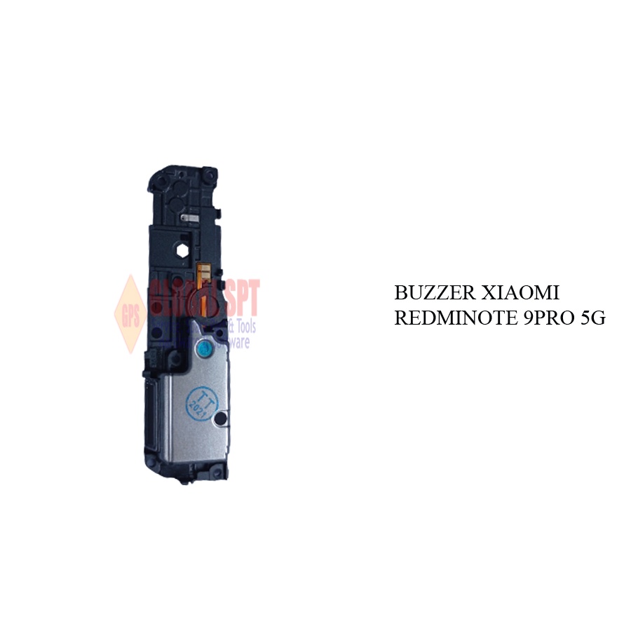 BUZZER XIOAMI REDMINOTE 9 PRO 5G / BAZER / BUZER XIAOMI NOTE 9PRO 5G / NOTE 9 PRO 5G