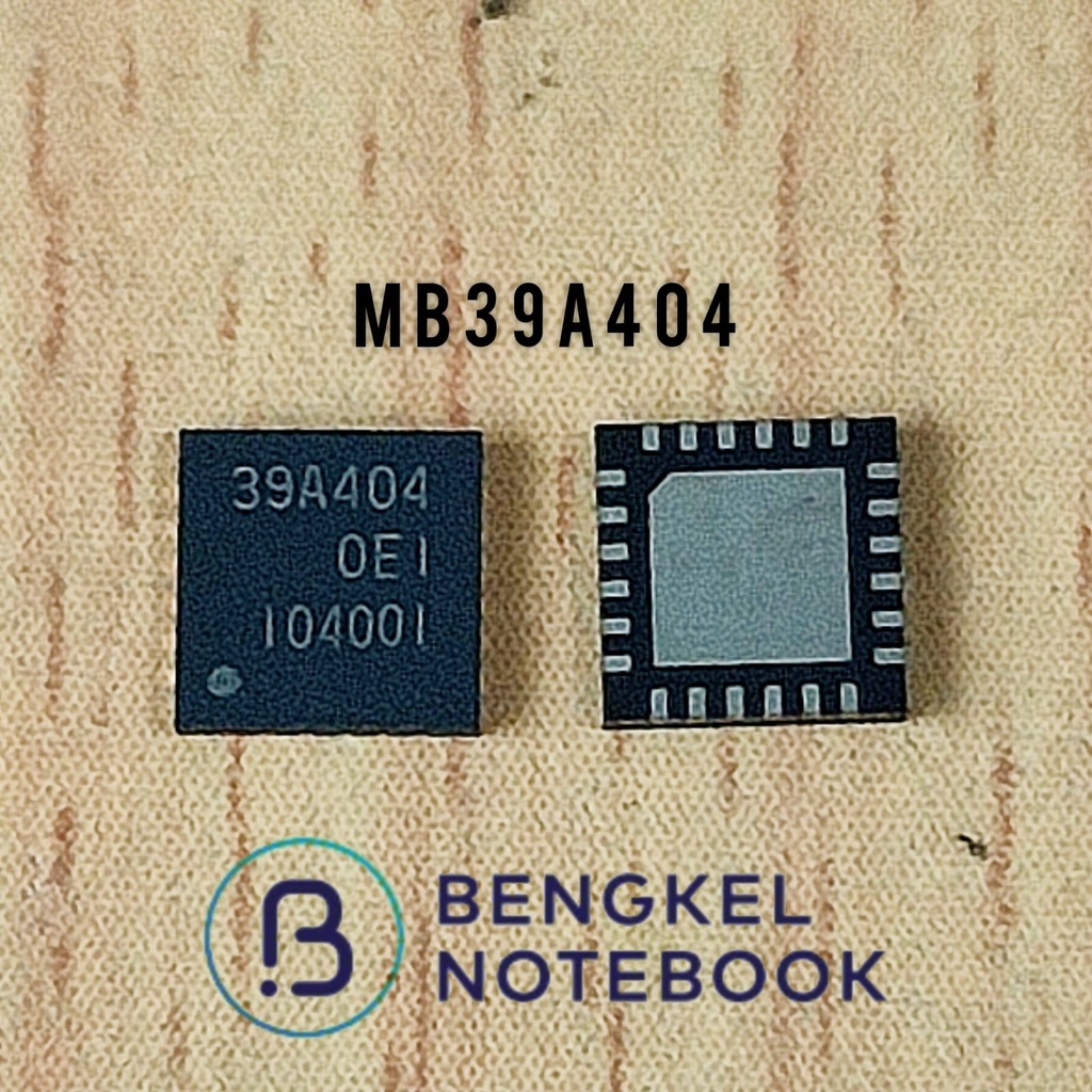 IC MB39A404 MB 39A404 39A 404
