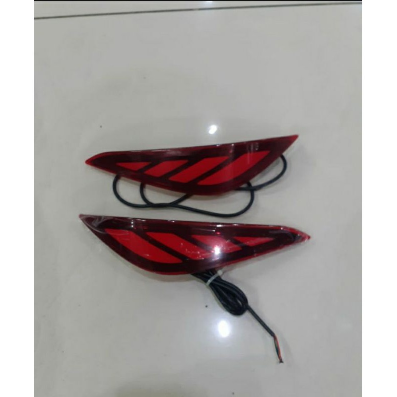 Lampu Reflektor All new Rush - Terios.