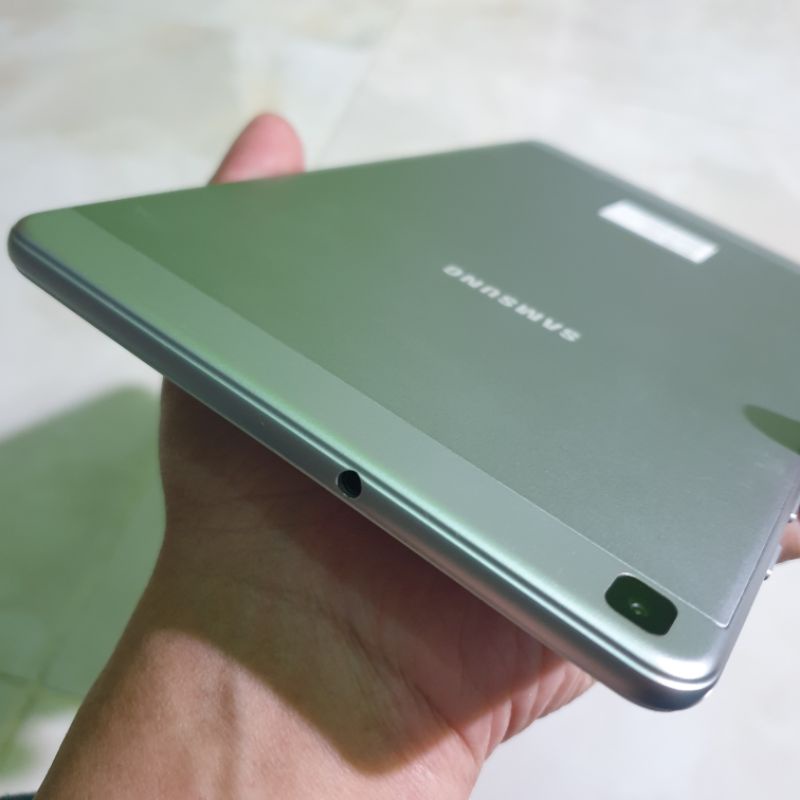 Samsung Tab A 8inch 2019 2/32 Ram 2gb Rom 32gb T295 second siap pakai