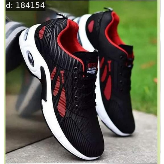 Sepatu Terbaru Sneakers Pria sepatu keren sepatu lari jogging DN88