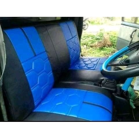 cover jok mobil futura sarung jok mobil futura bungkus jok mobil futura mobil pick up Mitshubitsi