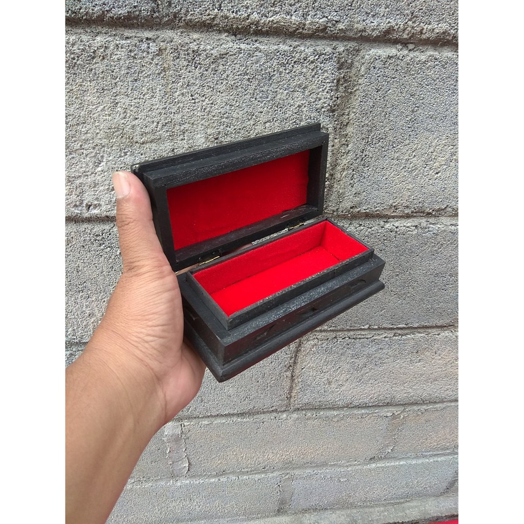 PRODUK ANTIK - KOTAK PUSAKA 16X8