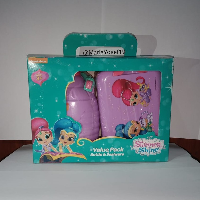 Shimmer & Shine Value Pack ( S.723.SW.701 ) + inner Box