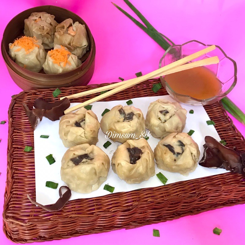 

Dimsum Jamur