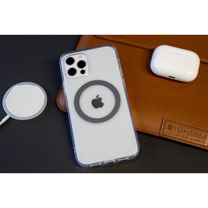 Iphone 11 Pro Max 12 Pro Max 13 13 Pro  13 Pro Max Esr Case Hybrid Magnetik Dengan Hololock Wireless Charging Untuk Iphone