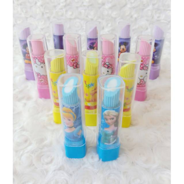 

Penghapus Lipstik Stip Lipstik step lipstik Eraser