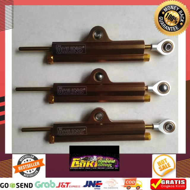 New TermurahStabilizer ohlins magnesium