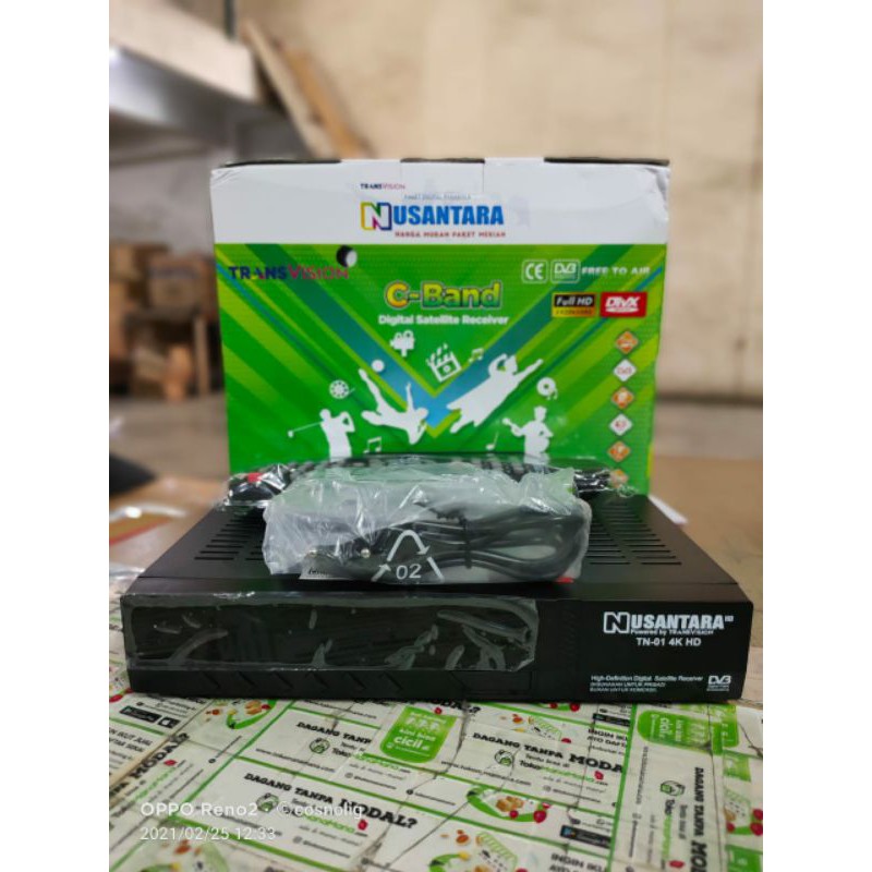 

TRANVISION NUSANTARA GREENBERRY