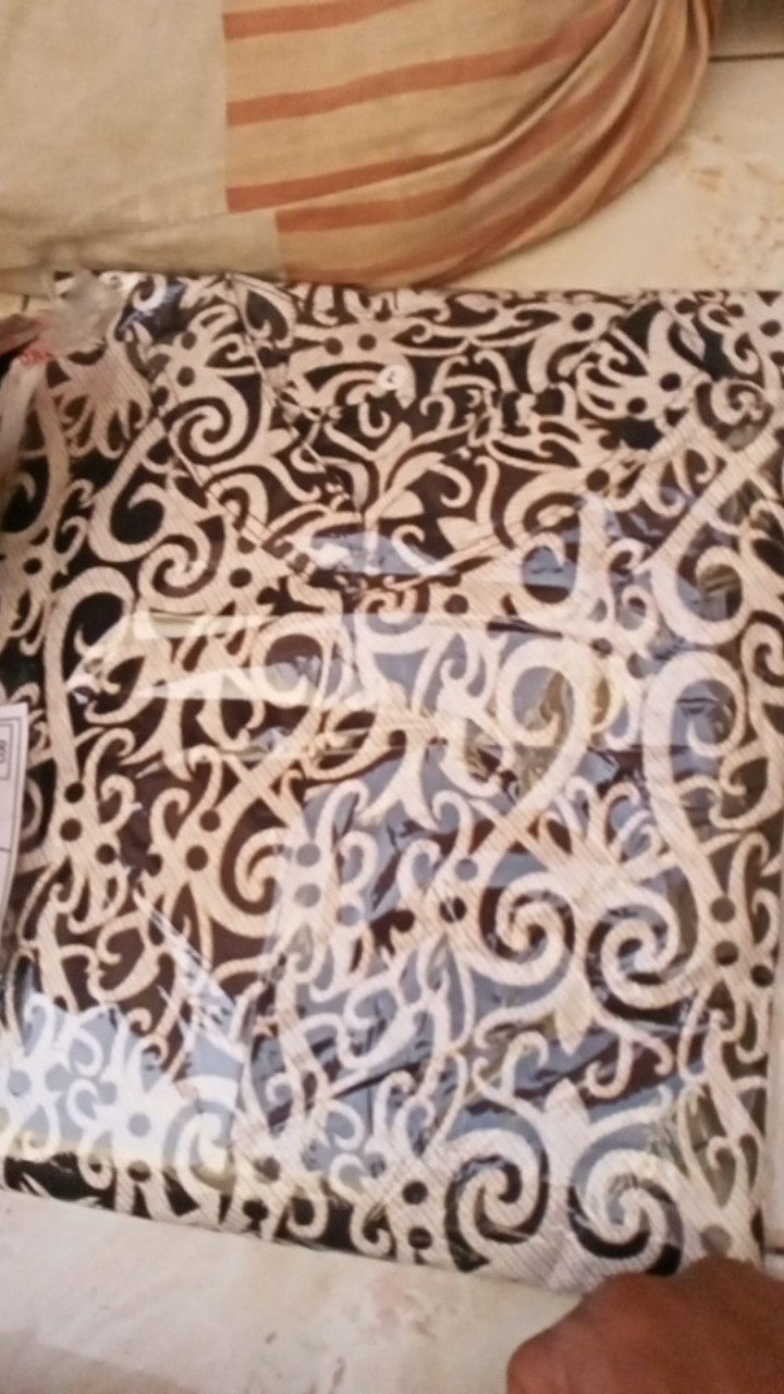 Gamis Batik Manggar, Padi,sekar,cantik,kubis,kipas,daun,kupu,nadine,gendis