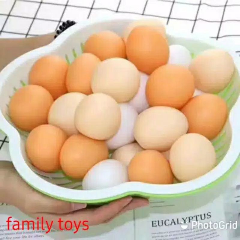 family games Mainan SQUISHY DURIAN buah duren karet anti stres buah palsu masak masakan