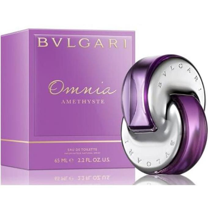 Original Parfum Bvlgari Omnia Amethyste