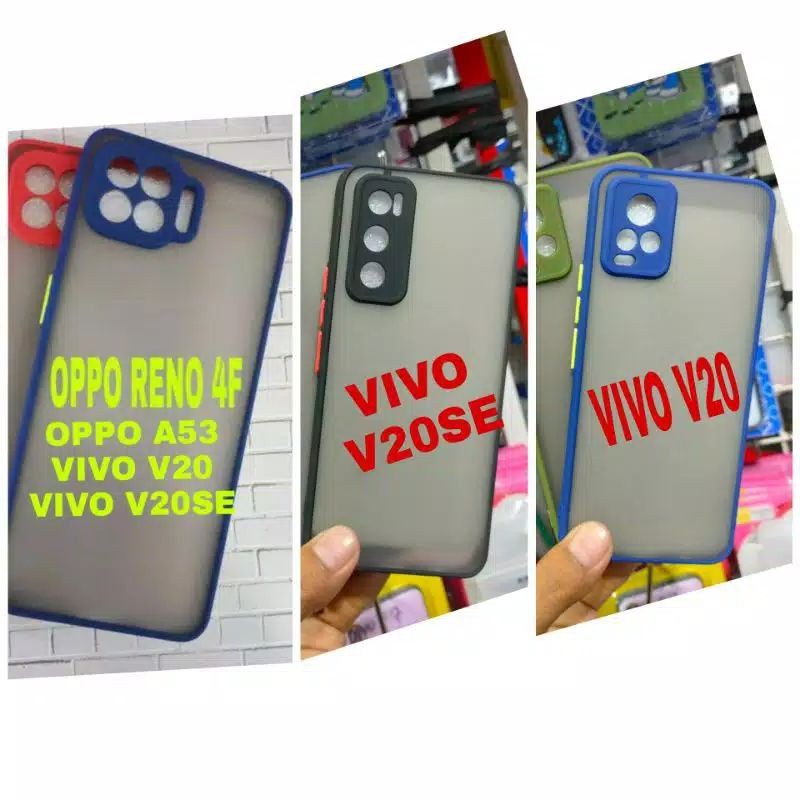Oppo reno 4f,oppo a53/a33,vivo v20/v20se
