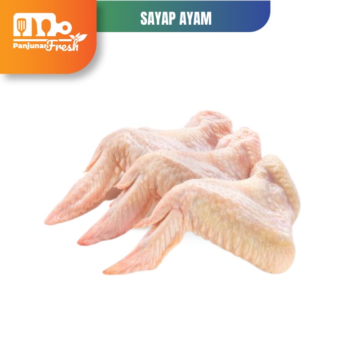 

SAYAP AYAM POTONG SEGAR 500 GRAM - CHICKEN WING