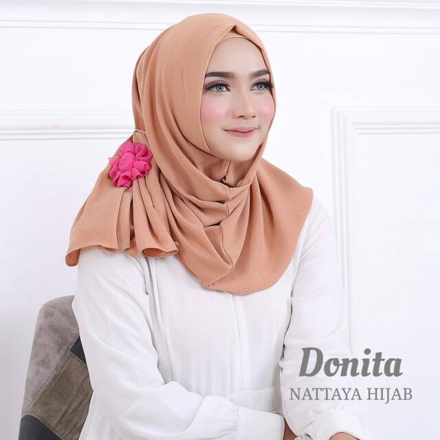 Donita Mini Free Bros original Nattaya Hijab