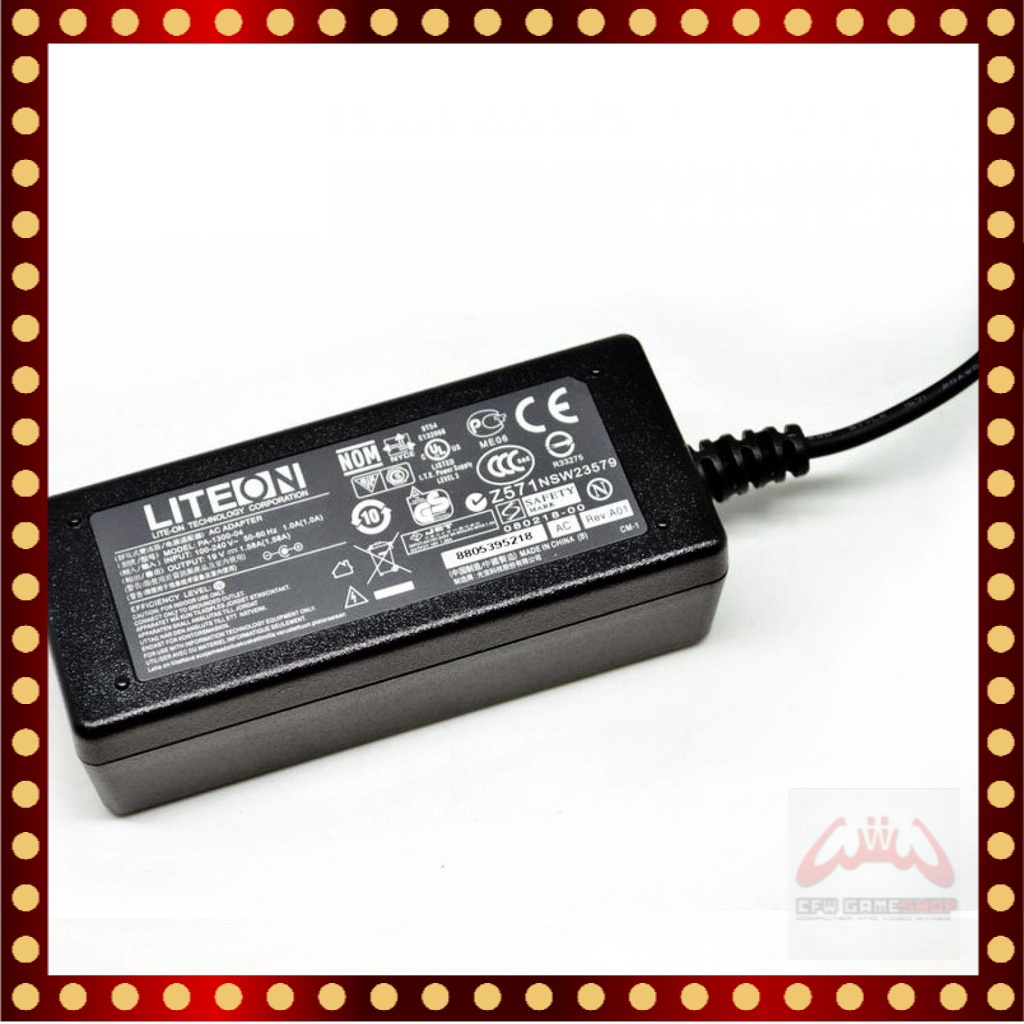 Adaptor Lite-On 19V 1.58A PA-1300-12