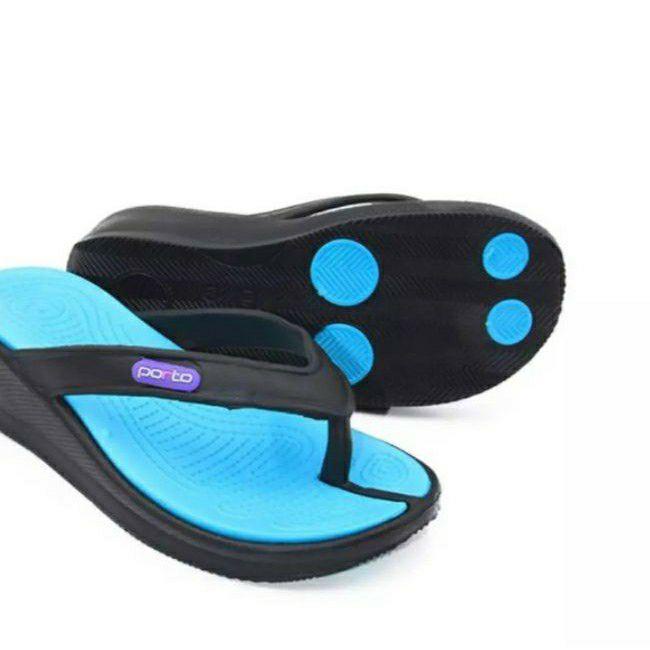 ➲ sandal jepit wanita/sandal jepit perempuan porto 711 ukuran 36-40 ✽