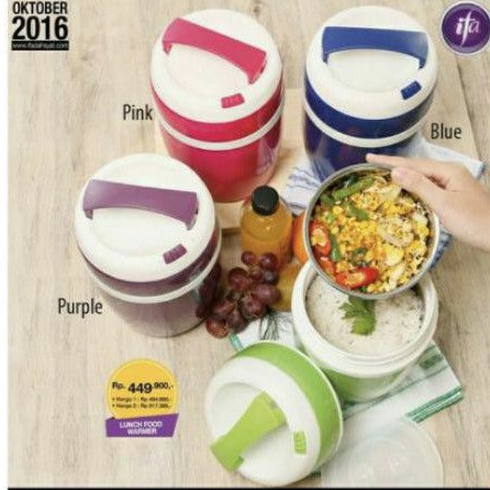 Termos nasi by Ichef