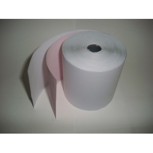 

Kertas Roll struk untuk Printer Kasir Epson TMU-220d (2 PLY)