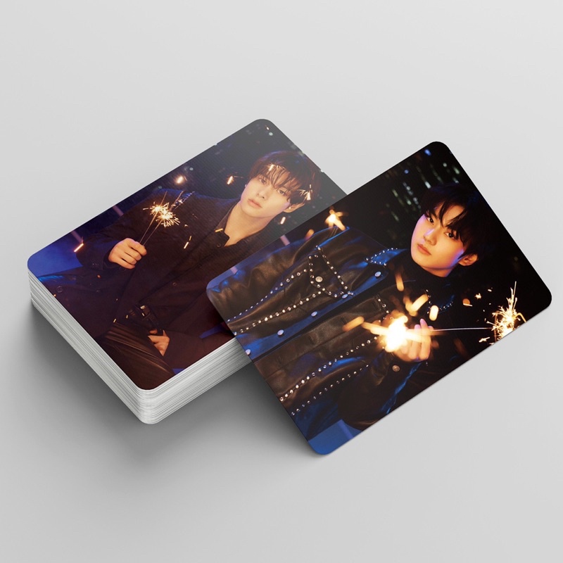 [kstuffind] ENHYPEN DIMENSION SENKOU PHOTOCARD LOMO CARD PHOTO KARTU FOTO PC ENHA ENGENE JEPANGMURAH 54PCS PCS 54