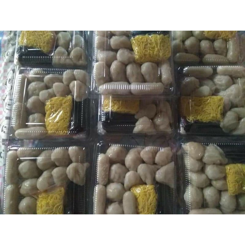 

pempek dos palembang paket keluarga
