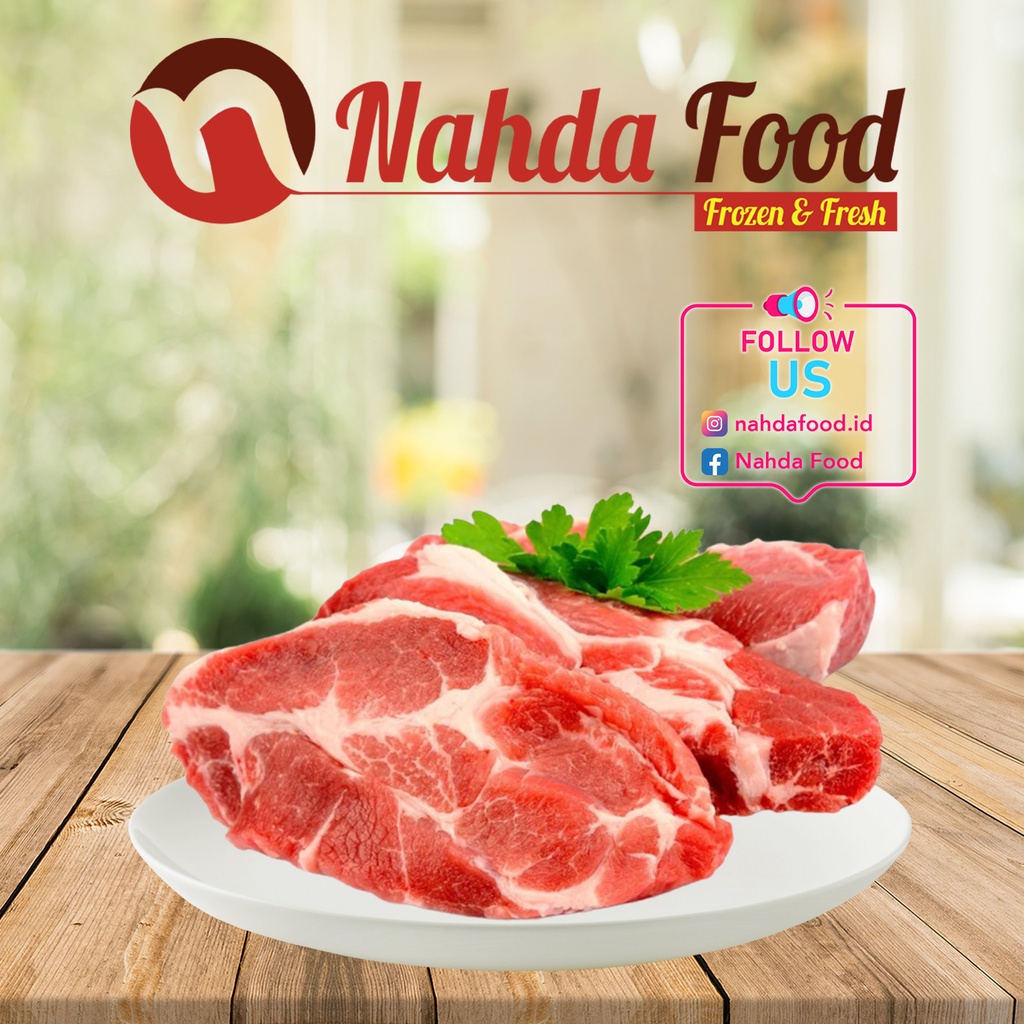 

DAGING SAPI SUPER (PAHA ATAS) - BEKU