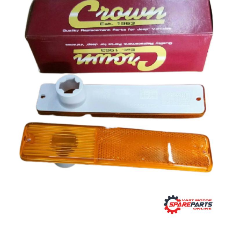 Sen Sein Spakbor Jeep CJ 7 CJ7