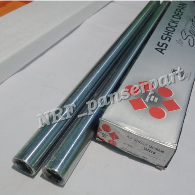 AS SHOCK DEPAN AS HALU HALU SHOCK DEPAN HONDA WIN 100 27mm CHOHO