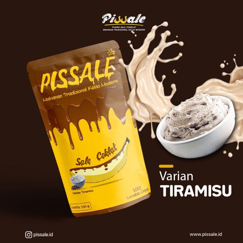 

Pissale Tiramisu
