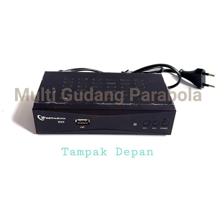 Dijual receiver getmecom guoxin Berkualitas