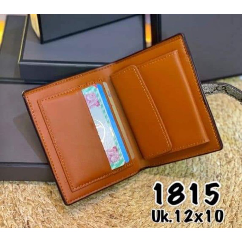 NEW ITEM dompet fashion kode 1815 free box