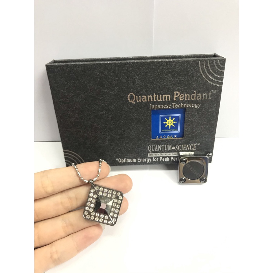 Kalung Energi / Quantum Pendant Permata