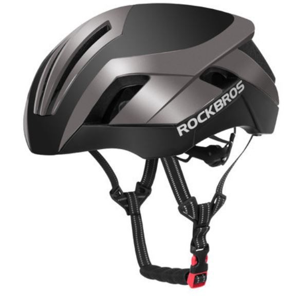 Helm Sepeda ROCKBROS TT-30 Bike EPS Reflective Helmet 3 in 1 Bahan Premium